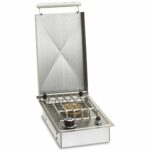 Fire Magic- Single Side Burner-Countertop