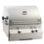 Fire Magic Aurora A430i Grill - Analog Thermometer