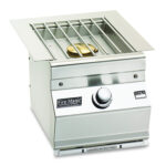 Fire Magic- Single Side Burner-Hot Surface Ignition