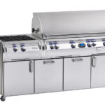 Fire Magic Echelon E1060s-With Power Burner-Digital Thermometer