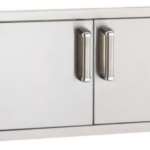 Fire Magic Flush Mounted Double Access Doors