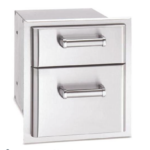 Fire Magic Premium Double Drawers