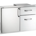 Fire Magic Select 30" Door/Drawer Combo