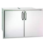 Fire Magic Select  30" Double Doors w/ Dual Drawers