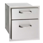Fire Magic Select Double Drawers