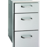 Fire Magic Select Triple Drawers
