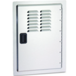Fire Magic Legacy Single Access Door w/ Louvers