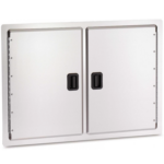 Fire Magic Legacy Double Access Door