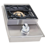 Lion Single Side Burner