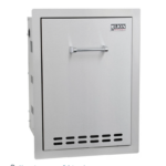 Lion 16" Roll-Out Propane Tank Storage