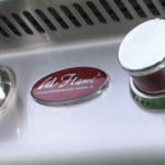 Cal Flame Deluxe Double Side-By-Side Burner