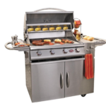 Cal Flame G3 24" Grill and Cart