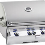 Fire Magic Echelon  E660i Grill - Analog Thermometer