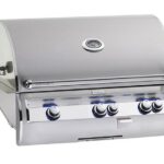 Fire Magic Echelon E790i- Grill - Analog Thermometer