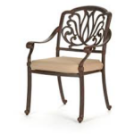 Darlee Elisabeth Dining Chair - DL707-1
