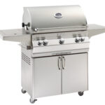 Fire Magic Aurora A540s-Hot Surface Ignition-Analog Thermometer