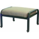 Patio Furniture outdoor ottoman