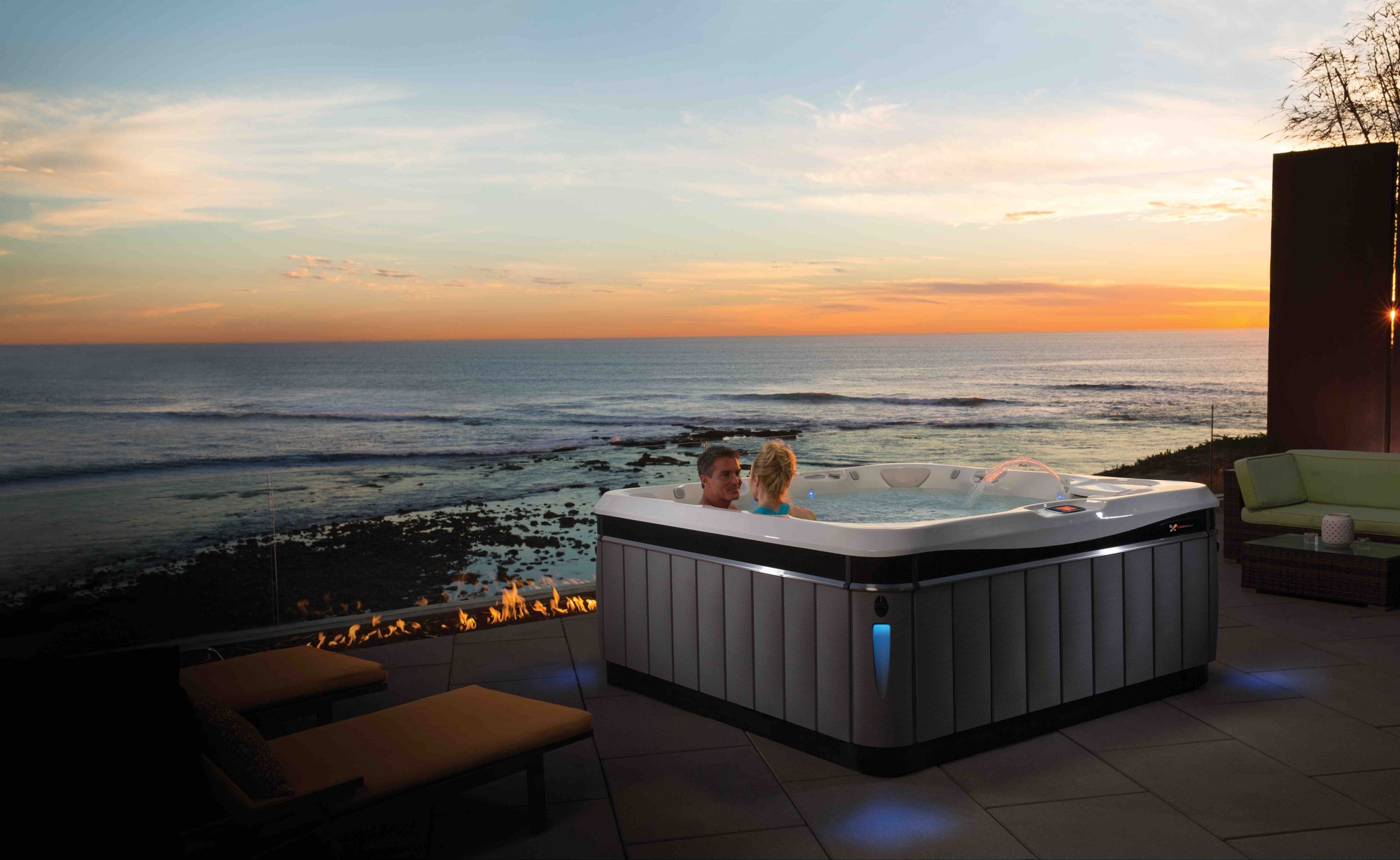 5 Best Caldera Spas®️ The Perfect Addition to Your Backyard